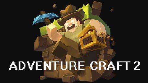 game pic for Adventure craft 2